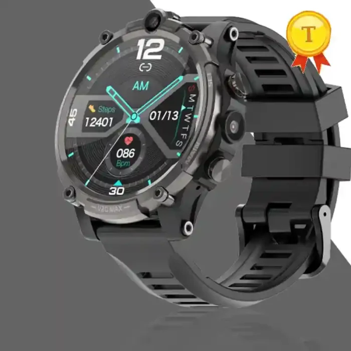 4G LTE Android Smartwatch 2GB 1 6GB with Dual Camera V20