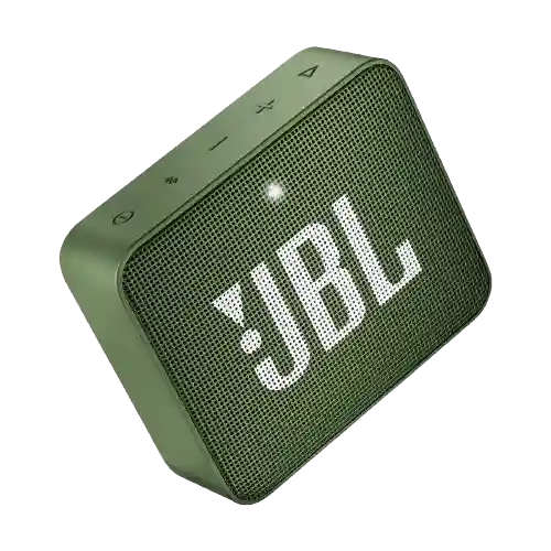 JBL GO 2 Portable Bluetooth Speaker- Green Color