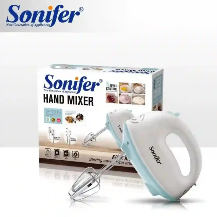 Sonifer Hand Mixer