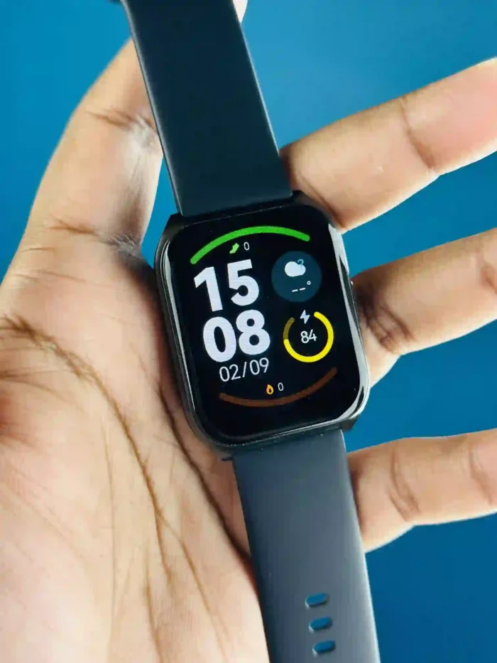 Xiaomi Haylou Watch 2 Pro Smart Watch