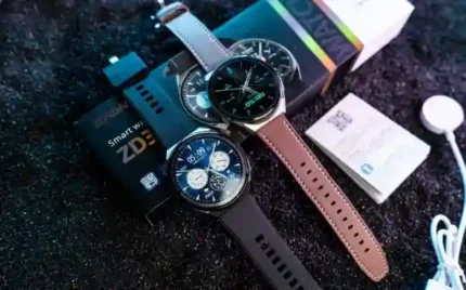 Zordai ZD3+ Plus Smart Watch