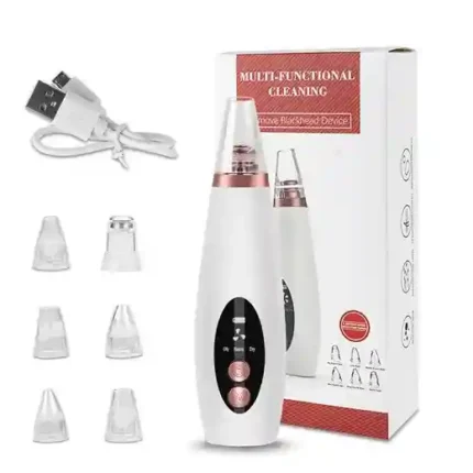 Rechargeable Electric Blackhead Remover Device